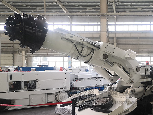 山西掘进设备租赁