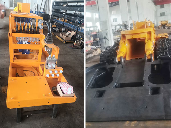 悬臂式掘进机施工中遇到的设备故障及处理方法（二）