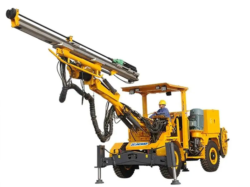 单臂凿岩台车 单臂凿岩台车