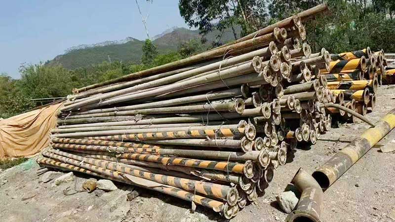 广西出售150风管和80管道